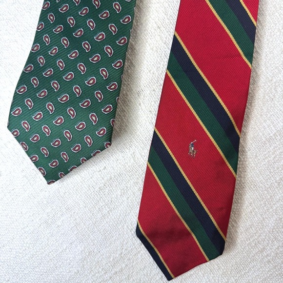 polo ralph lauren mens ties